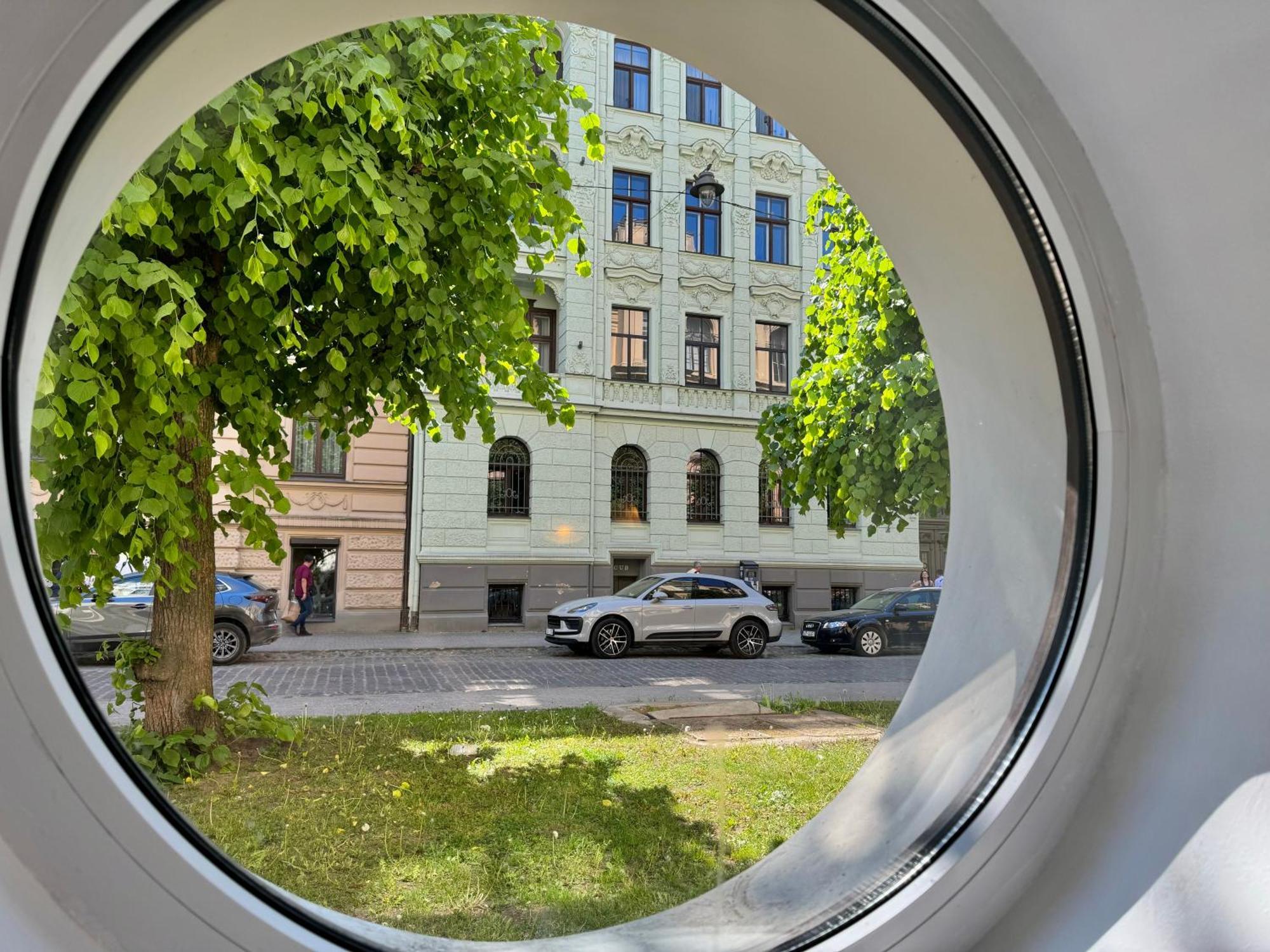 Stay In Art Nouveau District Riga Exterior foto